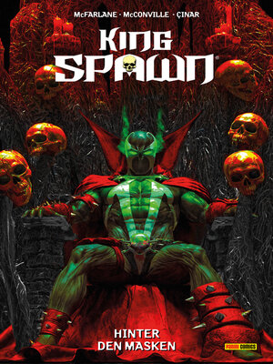 cover image of King Spawn (2021), Band 7
